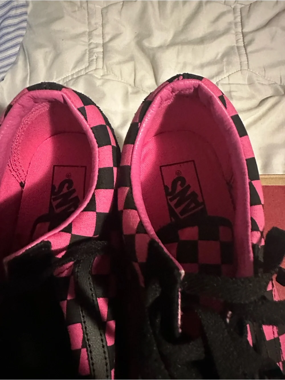 Vans classic low